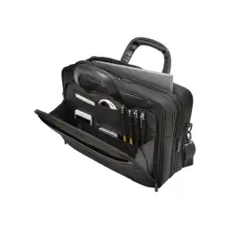 Kensington Contour 2.0 Business Briefcase - Sacoche pour ordinateur portable - 15.6 (K60386EU)_2